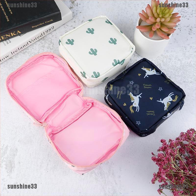 Túi Đựng Khăn Giấy Vệ Sinh Tampon 33