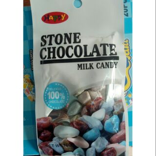 Kẹo sỏi socola (30 gói)