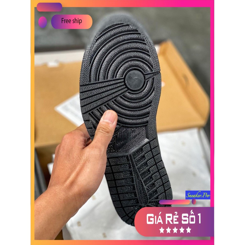 (FULL BOX) Giày thể thao Air Jordan 1 Low Light Smoke Grey siêu đẹp dành cho nam nữ | BigBuy360 - bigbuy360.vn