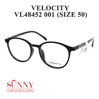 Gọng Kính Unisex Velocity VL48452