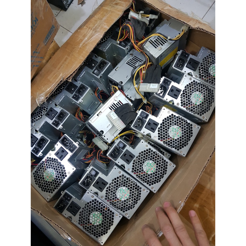 Nguồn Fujitsu tháo máy các đời chipset G31, G41, H61, H77, H81