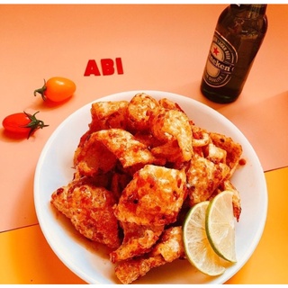 Da Heo Lắc Sốt Abi