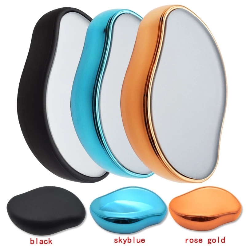 Dụng Cụ Tẩy Lông Mặt Kính An Toàn Không Gây Đau Dễ Sử Dụng