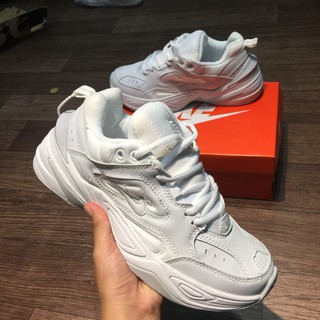 Giày Thể Thao M2K Trắng