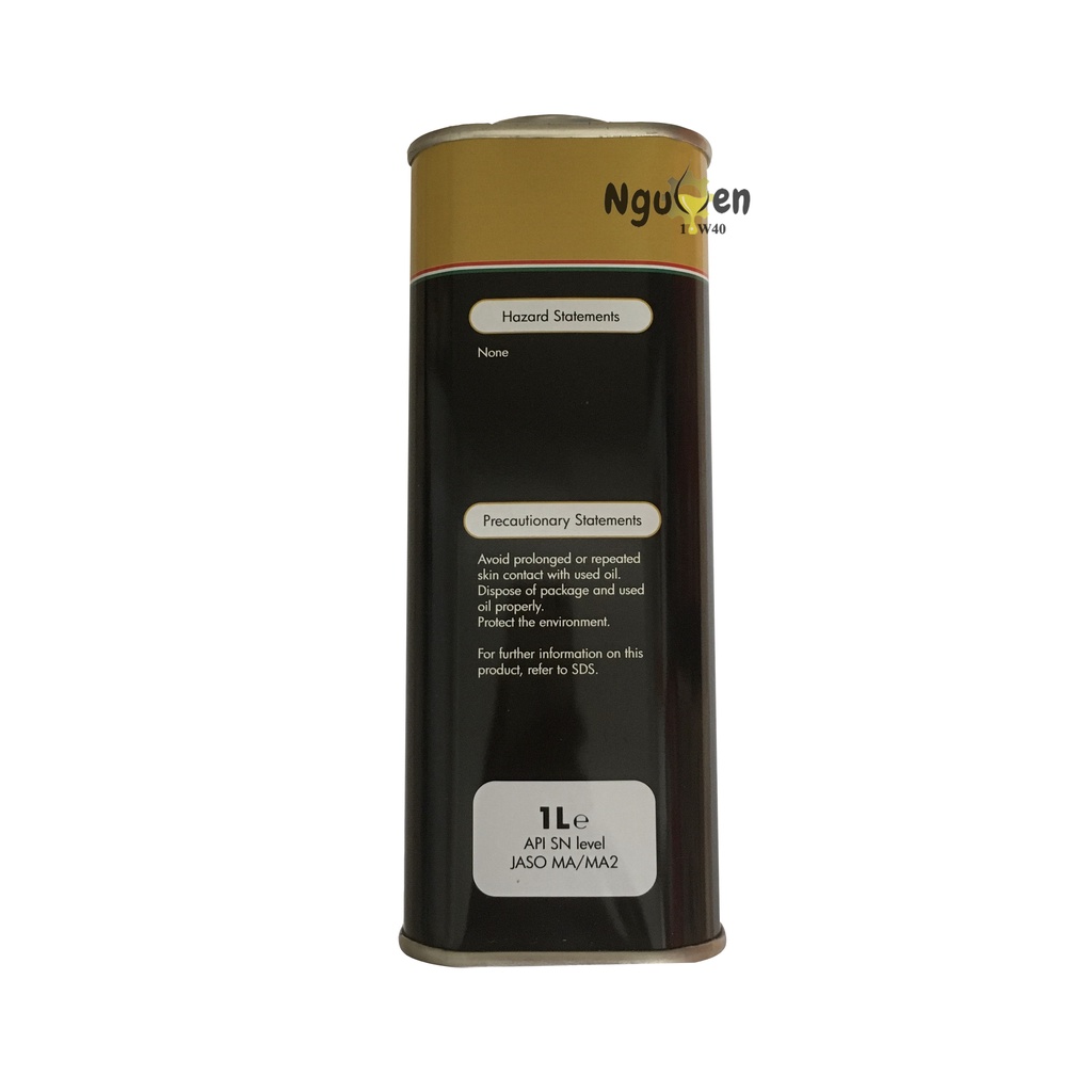 Nhớt Essenza Sport 10w40 1 lít nhớt full tổng hợp