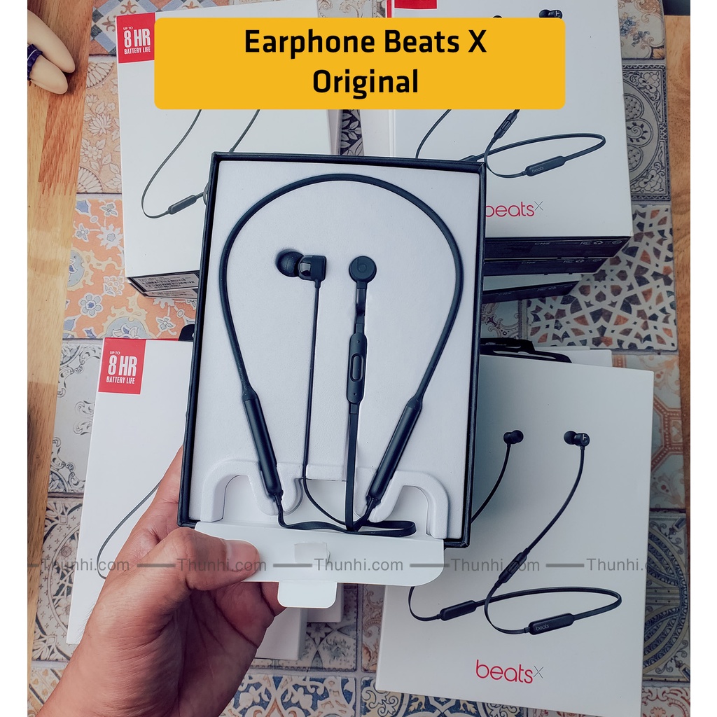Tai nghe bluetooth Beat X hàng cao cấp chuẩn hãng
