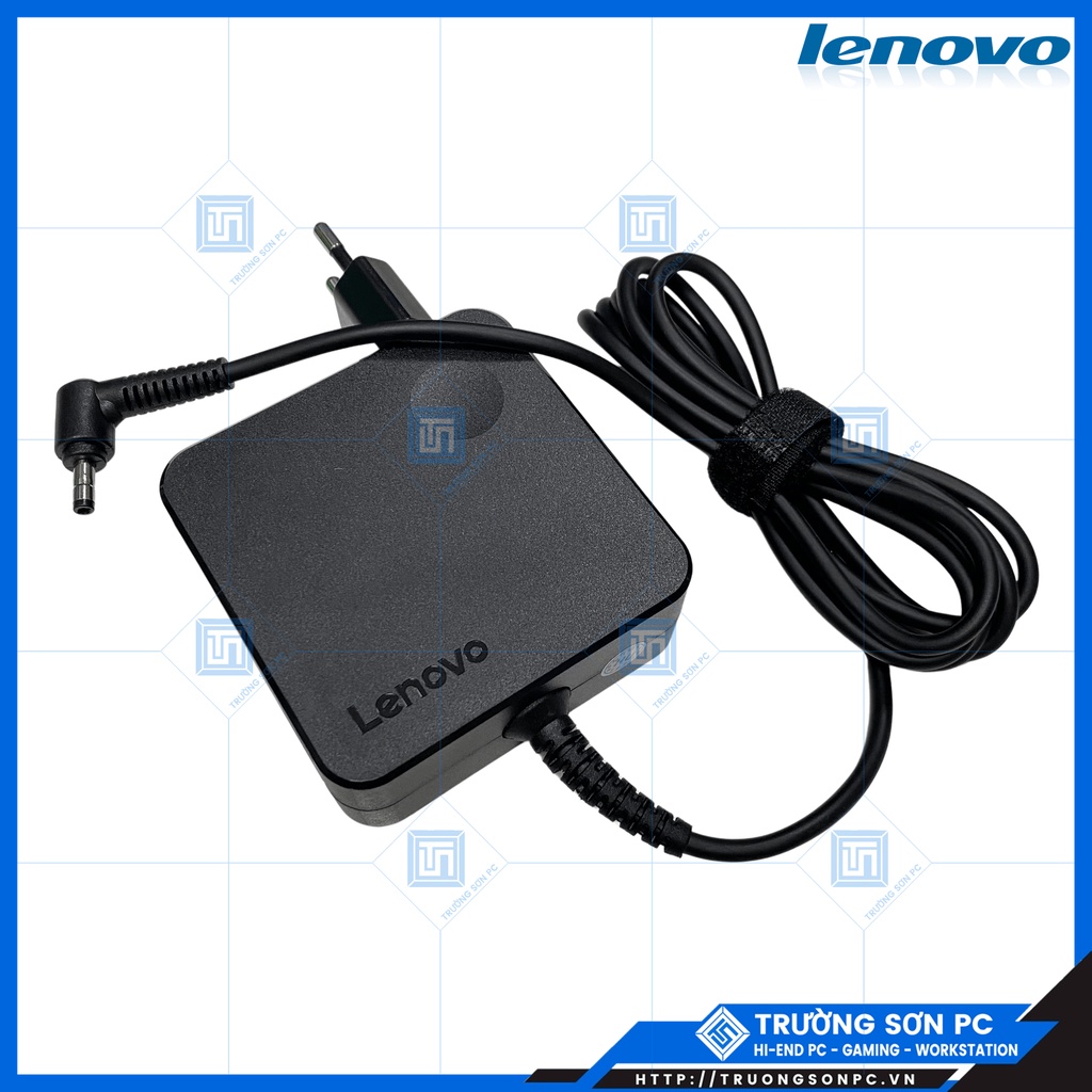 Sạc Laptop LENOVO 20V-3.25/2.25A Sạc Zin Cao Cấp Chân Cắm Nhỏ Có Khấc | Tặng Kèm Dây Nguồn