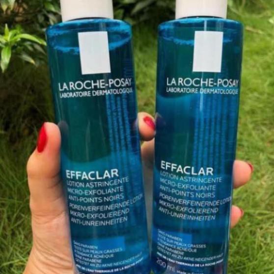 ✅ (HÀNG CHUẨN AUTHENTIC) NƯỚC HOA HỒNG LA ROCHE POSAY EFACLAR 200ml | BigBuy360 - bigbuy360.vn