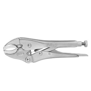 Kềm bấm chết hàm hình bầu dục 185mm Holex 708005 185