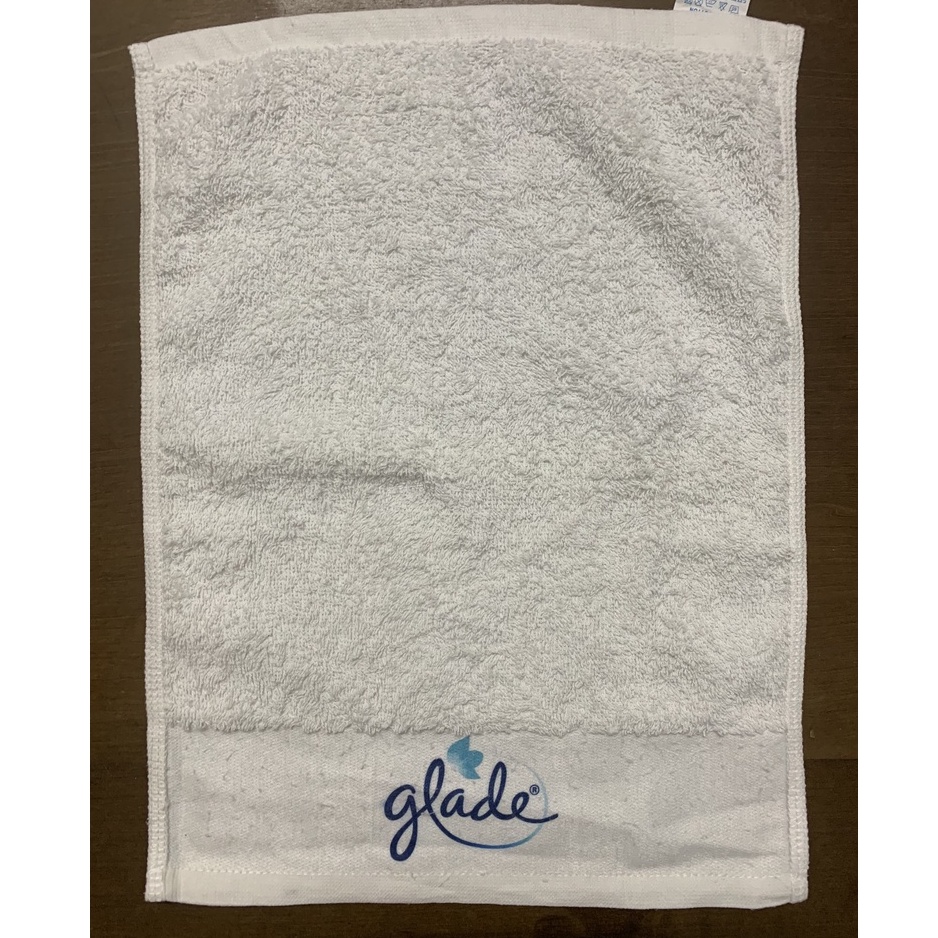 KHĂN MẶT GLADE 100% COTTON kích thước 27x35