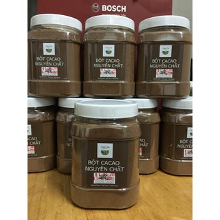 Bột Cacao nguyên chất ĐăkLăk