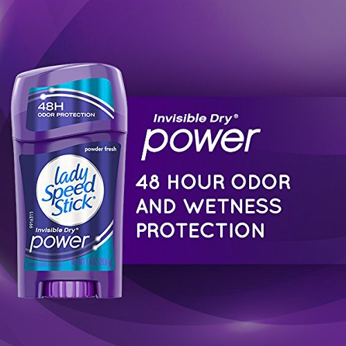 Lăn khử mùi nữ Lady Speed Stick Odor Protection 39.6g | BigBuy360 - bigbuy360.vn