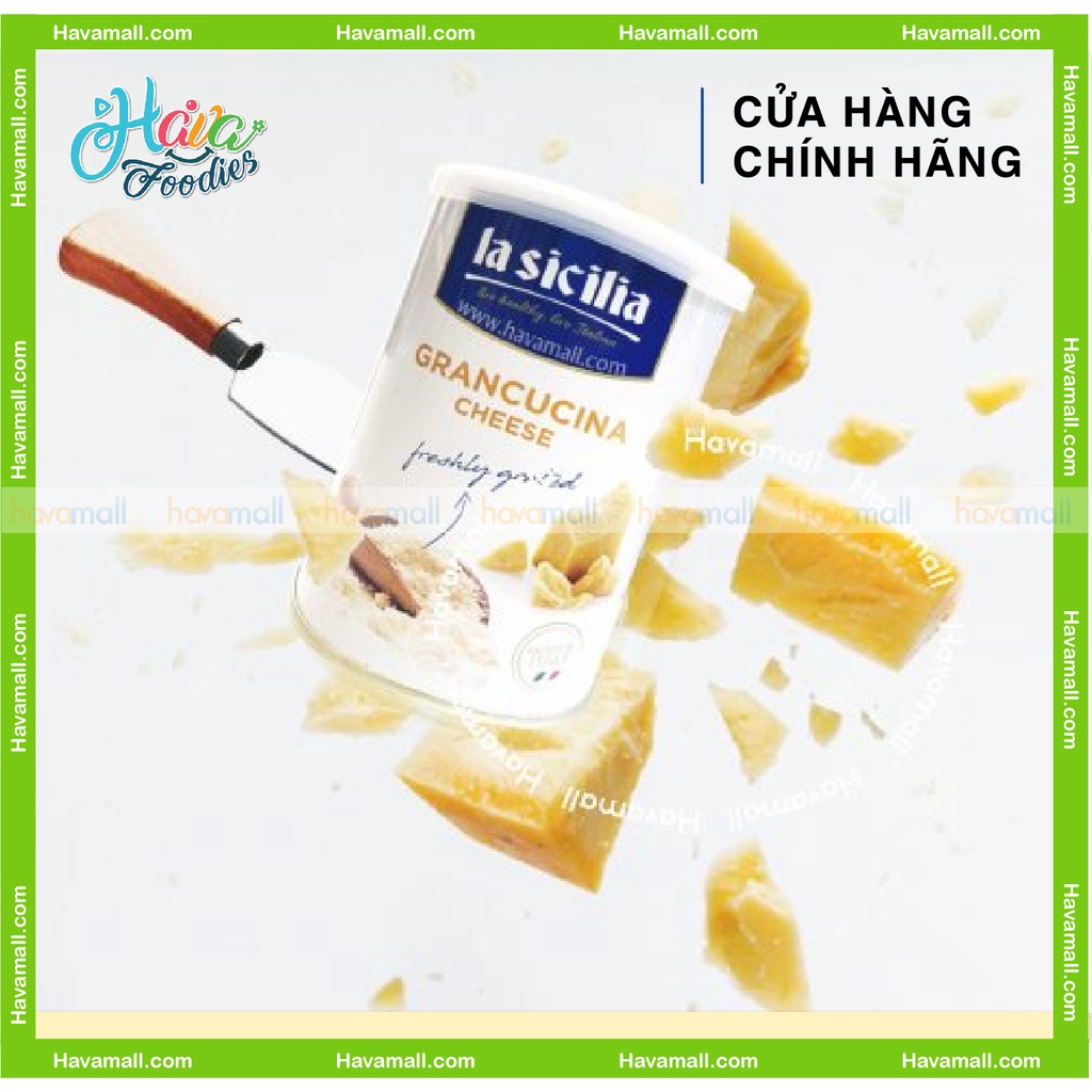 Phô Mai Bột Formaggio La Sicilia