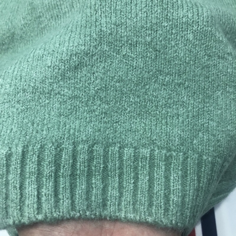 Áo len bé gái ZR 6 tháng - 5 tuổi  Áo len bông co giãn xuất dư 0322