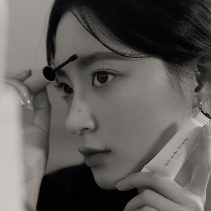 ROMAND - Gel Định Hình Lông Mày Không Màu Han All Brow | BigBuy360 - bigbuy360.vn