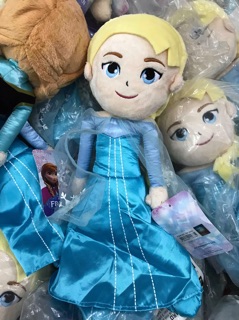 Búp bê Elsa - Anna