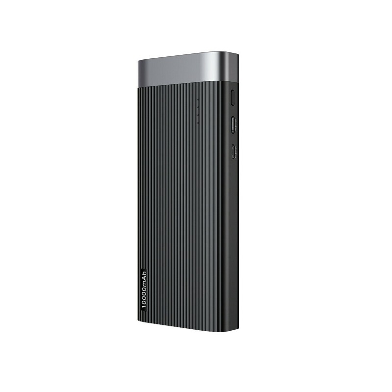 Pin Sạc Dự Phòng Chính Hãng 10000 mAh Power Bank Baseus Parallel Line