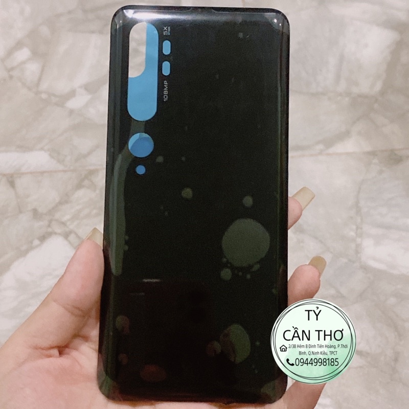 Nắp lưng điện thoại Xiaomi Mi Note 10