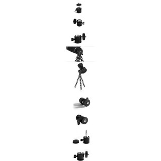 MINI BALL HEAD GẮN HOTSHOE