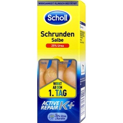 Kem Nứt Gót Chân SCHOLL SCHRUNDEN SALBE 25ml-60ml