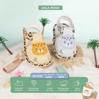 Giày tập đi mưa ualarogo