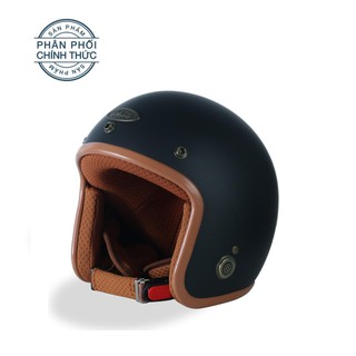 Mũ bảo hiểm ASIA MT-124B size L (56-58cm)