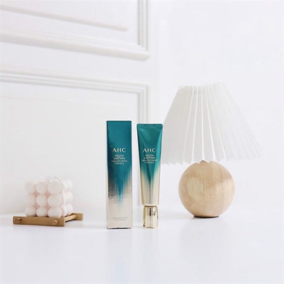 Kem Mắt AHC Ageless Real Eye Cream For Face 12ml &30ml Hàn Quốc | BigBuy360 - bigbuy360.vn