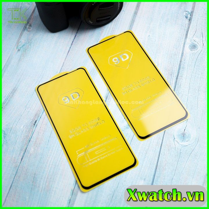 Cường Lực Full màn Tecno Pova 3 - Tecno Pova 3 Pova 2 Pova 4 Pova 4 pro Full Màn Full Keo Không Chấm Liti
