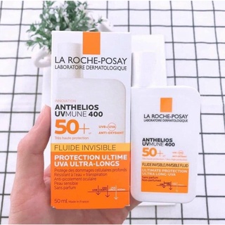 Kem chống nắng La Roche Posay Anthelios Cho Mọi Loại Da