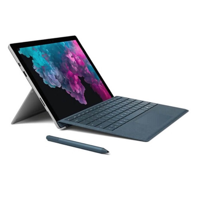 Surface Pro 6 Cũ Like New + Phím – Core i7 | Ram 16G | SSD 512G