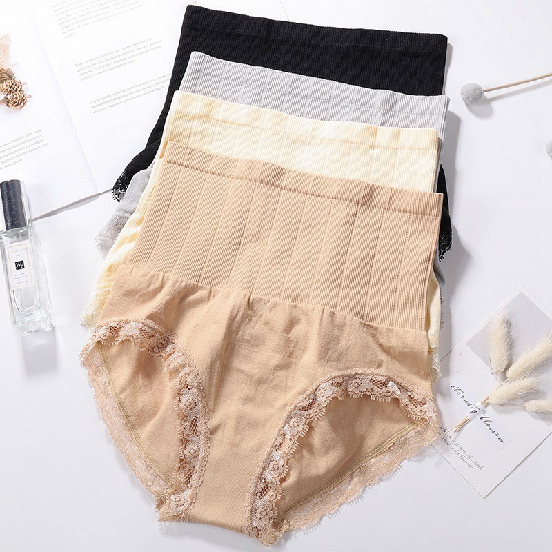 Quần Lót Gen Bụng Định Hình Xuất Nhật A48 ( Túi Zip)