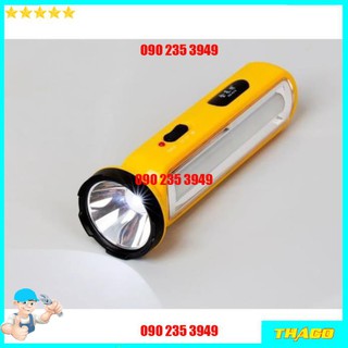 Đèn Pin Sạc Led KN 4316 Đsg