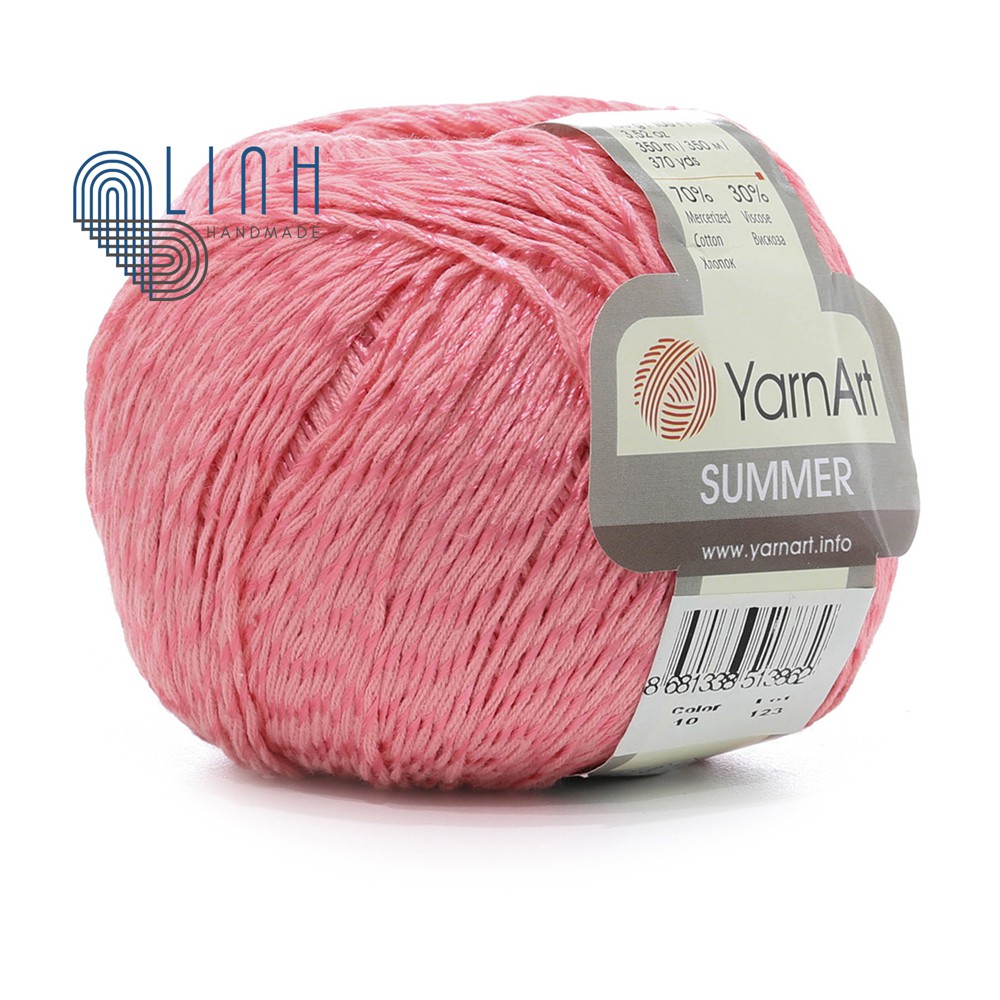 Cuộn Len Yarn Art Summer 10