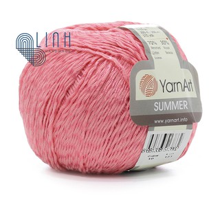 Cuộn Len Yarn Art Summer 10