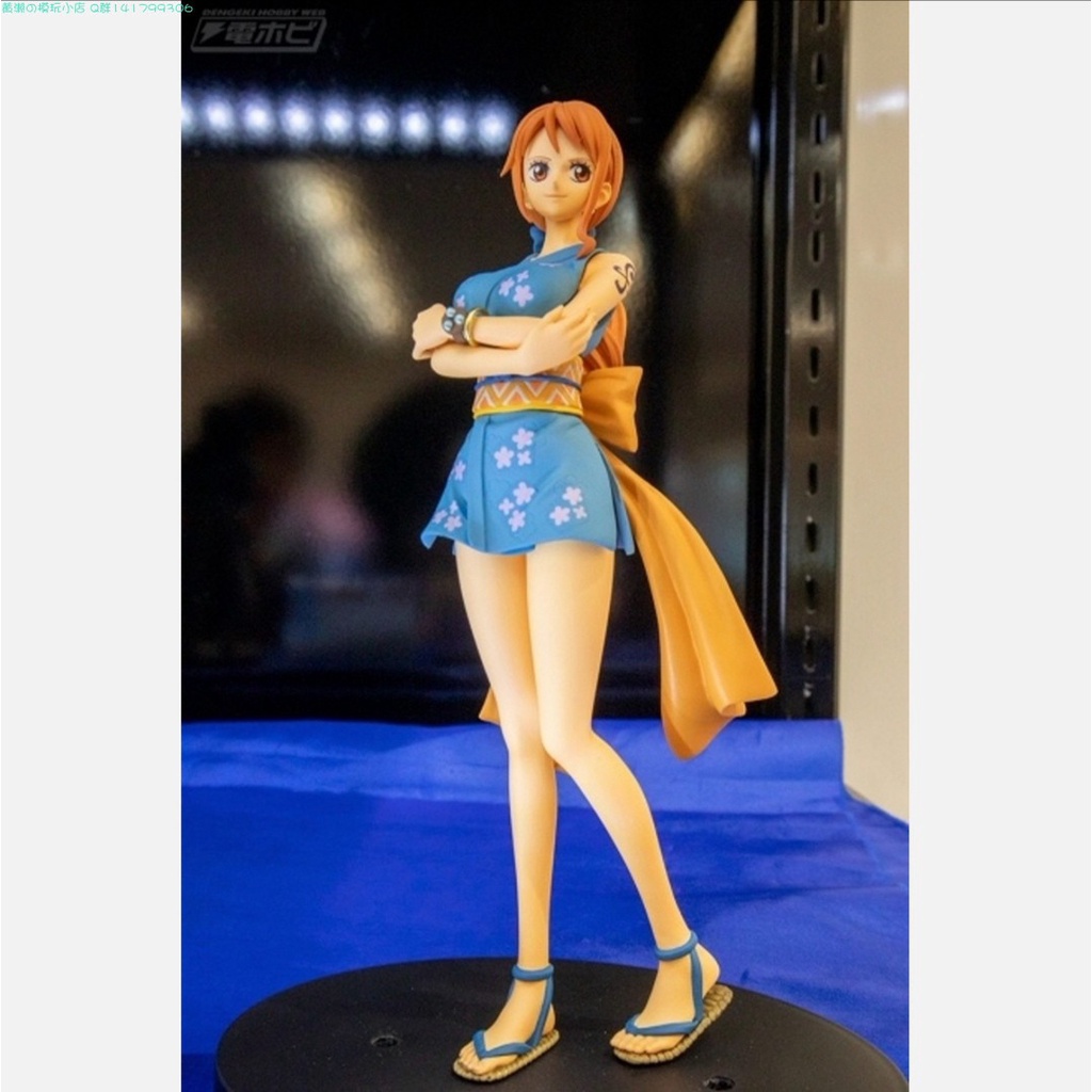 Mô Hình Nhân Vật Nami Nico Robin Trong One Piece