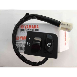 CÙM ĐÈN ( CÔNG TẮC ) NOZZA HÀNG ZIN YAMAHA CÍNH HÃNG