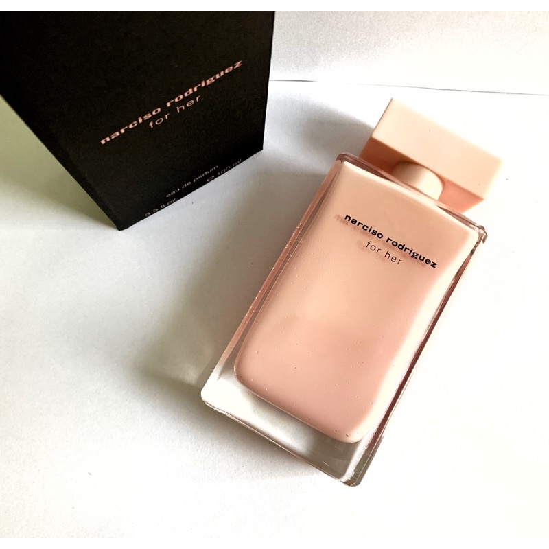 Nước hoa Narciso Rodriguez for Her 5ml-10ml dành cho nữ | BigBuy360 - bigbuy360.vn