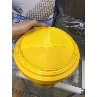 Thùng rác y tế 10 lít