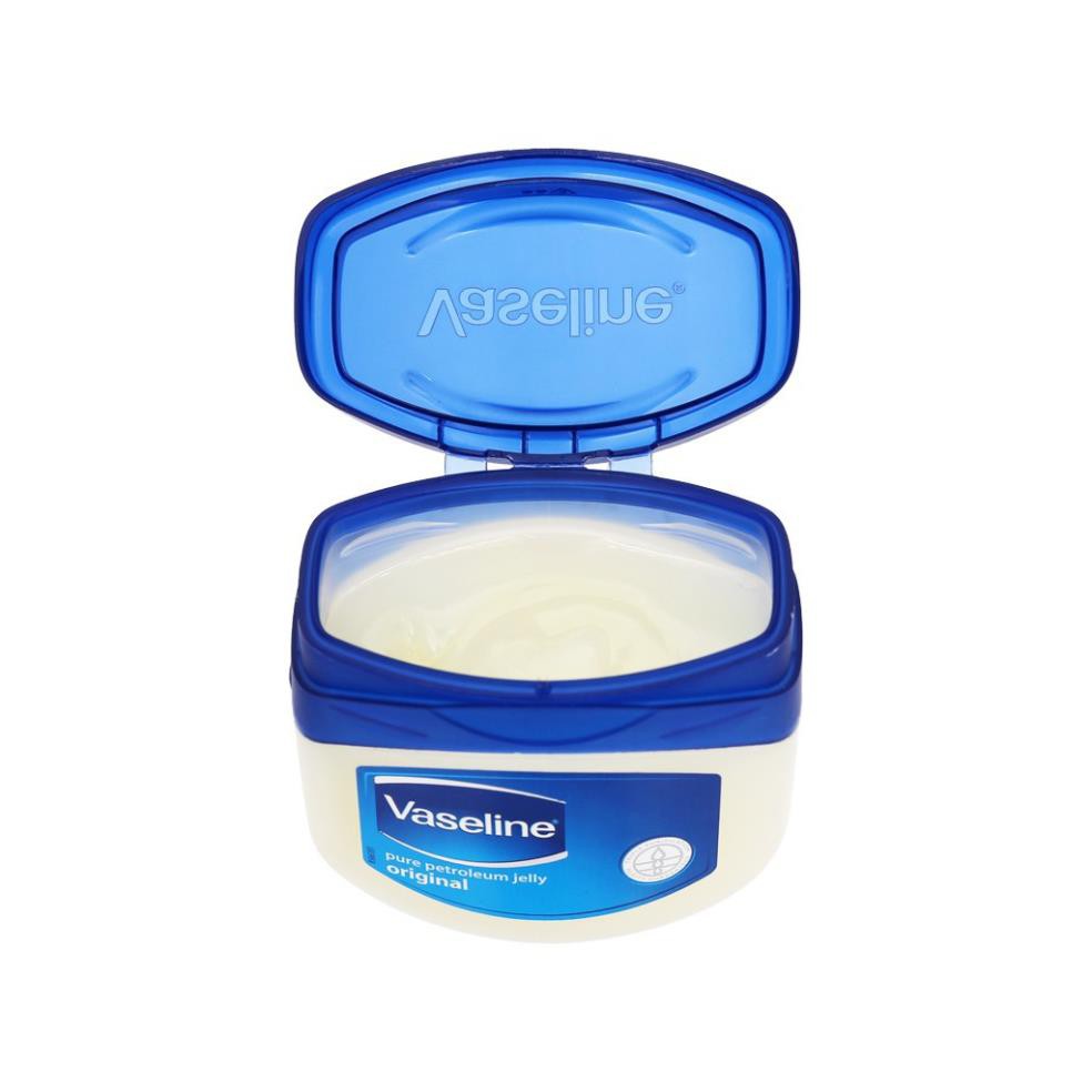 Sáp dưỡng ẩm Vaseline Original Pure Petroleum Jelly 50ml, 100ml - 0514401