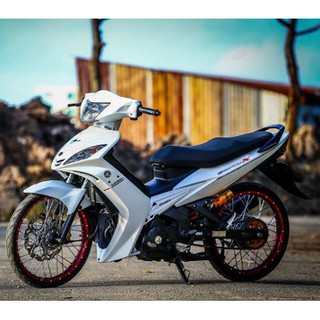 Tem ex nhỏ, ex 2010 crypton x trắng