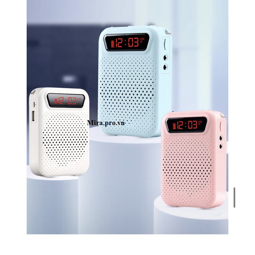 MÁY TRỢ GIẢNG KHÔNG DÂY HÀN QUỐC KING PHONE KP-51