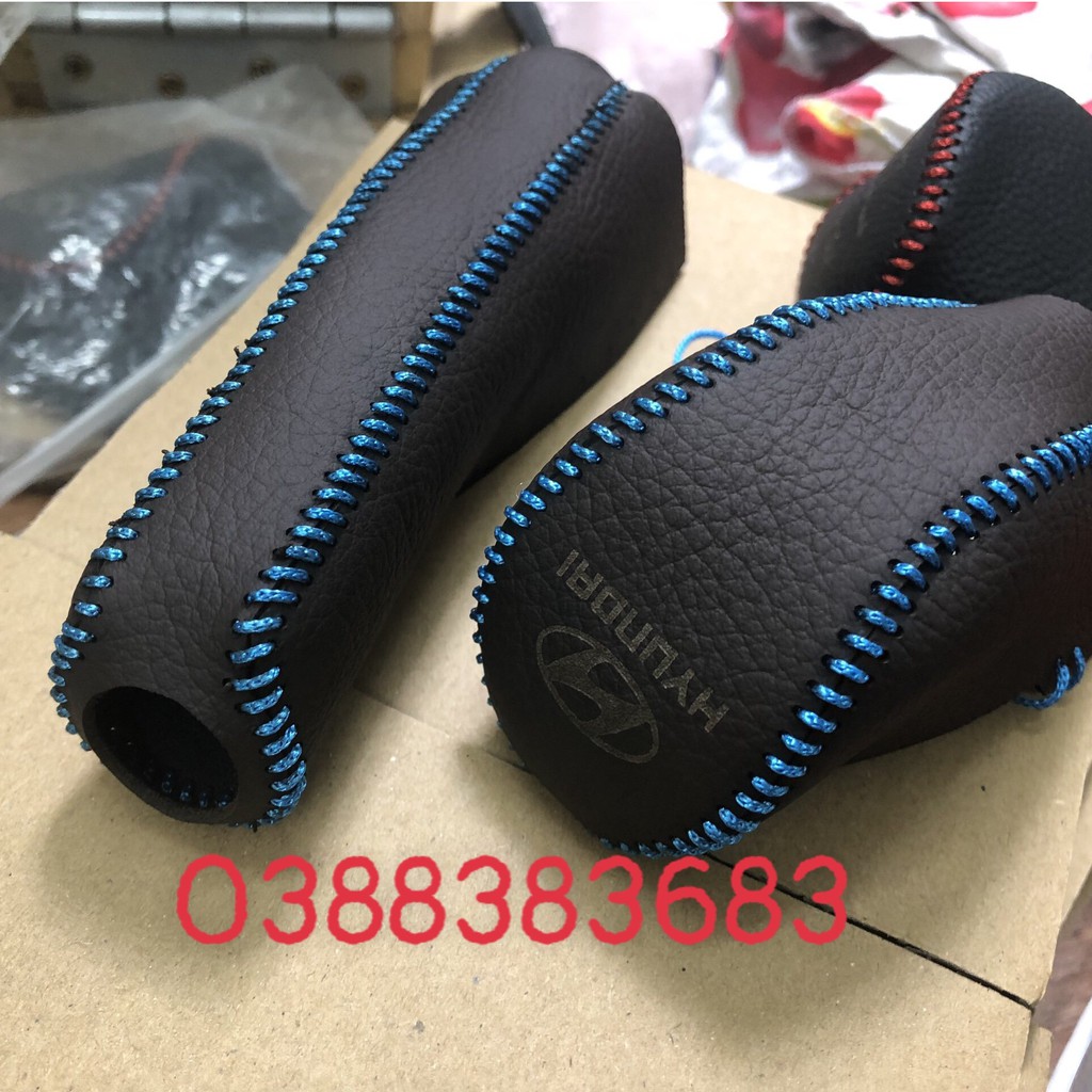 Bao Da Chùm Cần Số, Tay Phanh xe HYUNDAI ACCENT SỐ TỰ ĐỘNG ... Da Bò Nhiều Màu Sắc