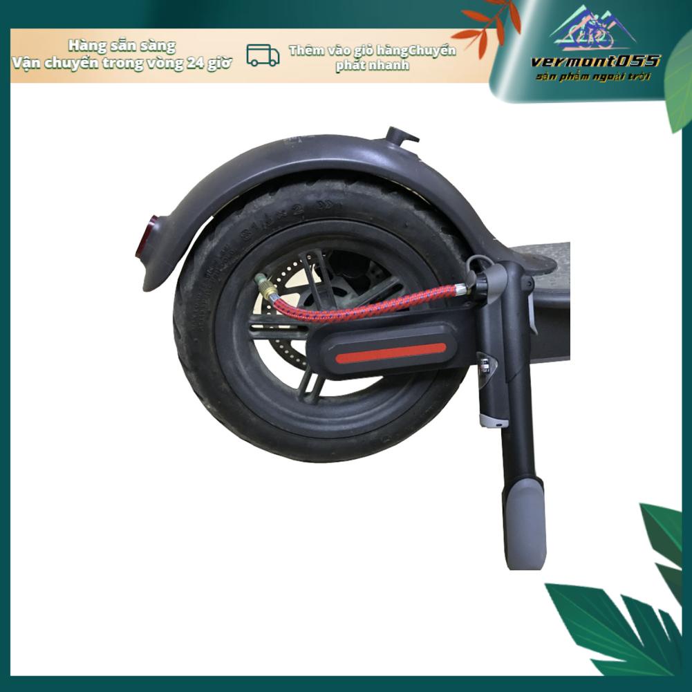 Vermont055 Universal Balance Bicycle Inflatable Mouth Hose for Xiaomi Mijia M365 Electric Scooter