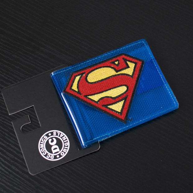 Ví Gấp Bằng pvc In Hình Người Nhện Trong Phim Avengers hero idol