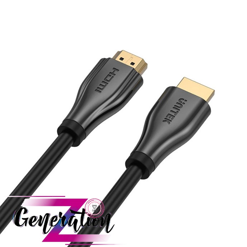 CÁP HDMI PREMIUM 2.0/4K DÀI 1.5M - 3M UNITEK C1047GB - UNITEK C1048GB - UNITEK C1049GB