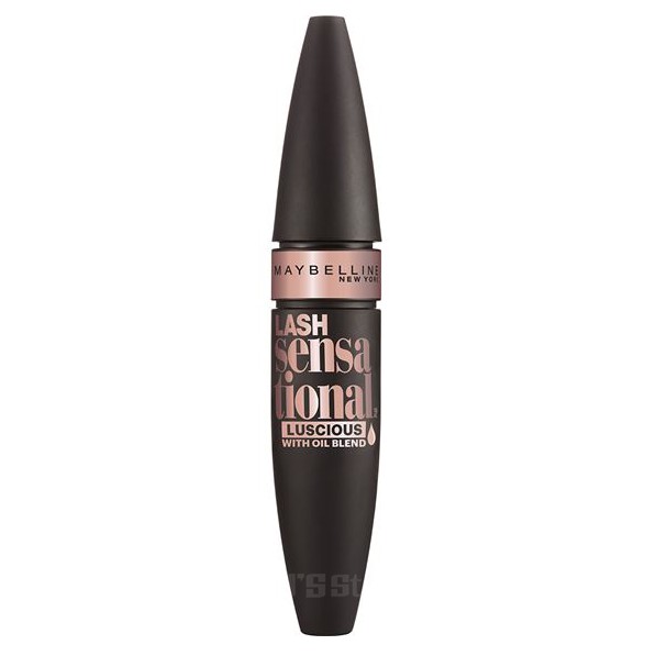 Mascara Maybelline LASH SENSATIONAL® LUSCIOUS WASHABLE