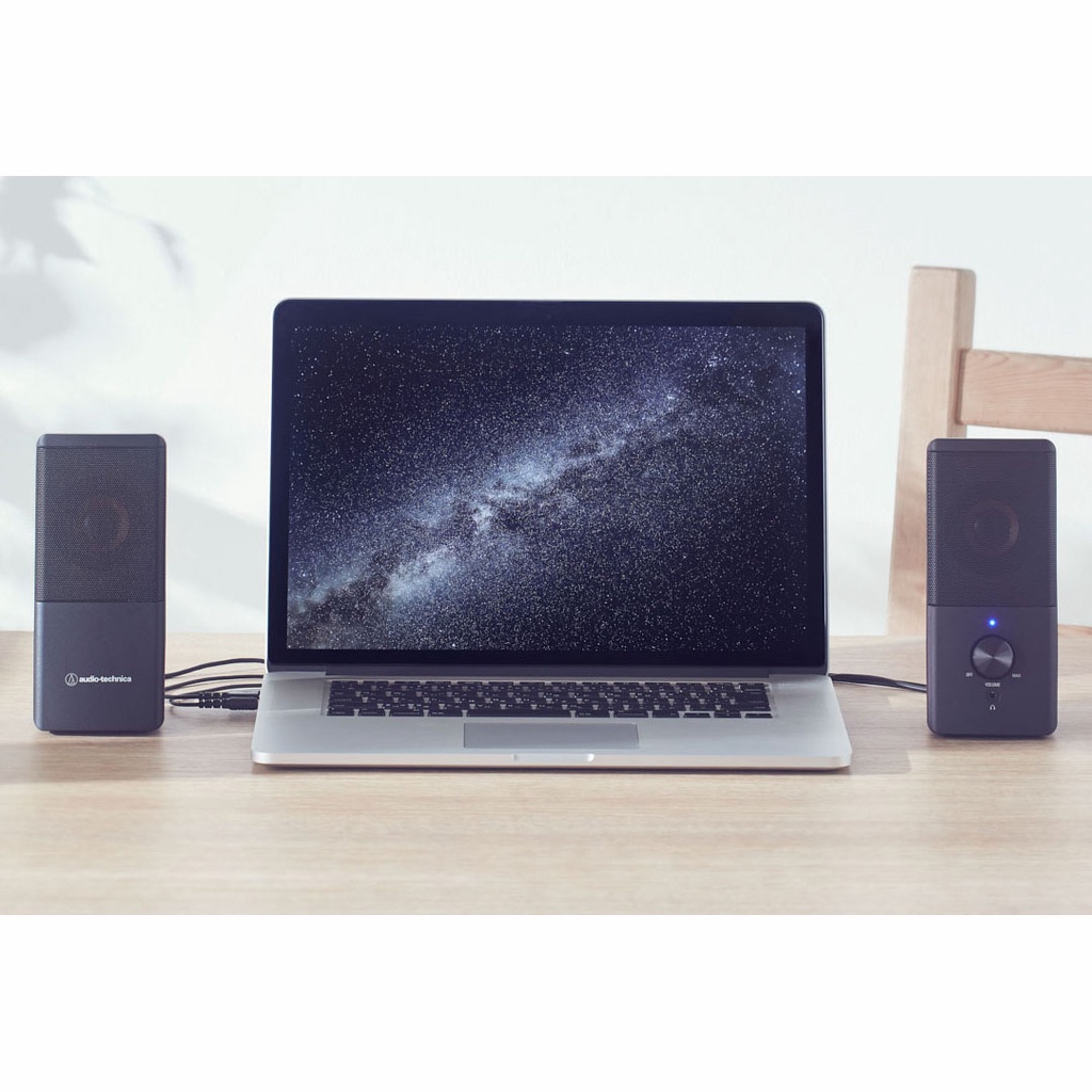 Loa vi tính Audio Technica AT-SP95 - Active Speakers