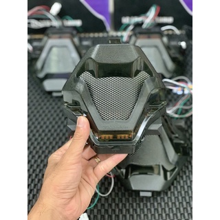 Đèn hậu tst ex150 - y15zr