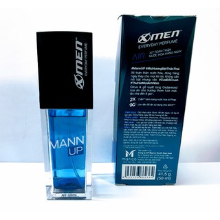 Nước hoa X men MANN UP 50ML - AIR