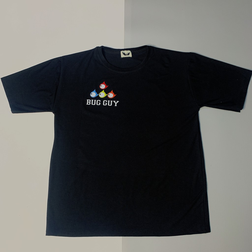 Áo Phông Nam Nữ Tay Lỡ Form Rộng Đẹp Giá Rẻ Cổ Tròn Màu Đen / Áo Phông Unisex ATS4 | BigBuy360 - bigbuy360.vn